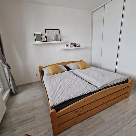 Apartment Utulny V Blizkosti Centra Ziliny