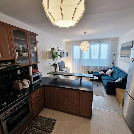 Utulny V Blizkosti Centra Ziliny *